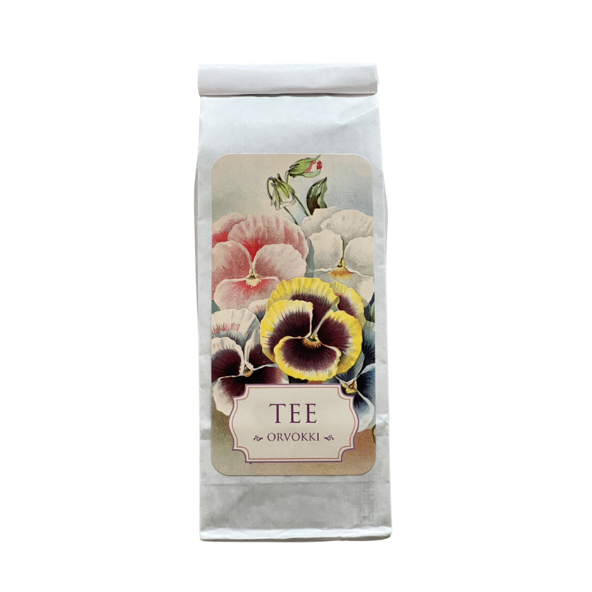 Sköna Ting orvokkitee 100 g - VALITSE MALLI 1 - orvokit
