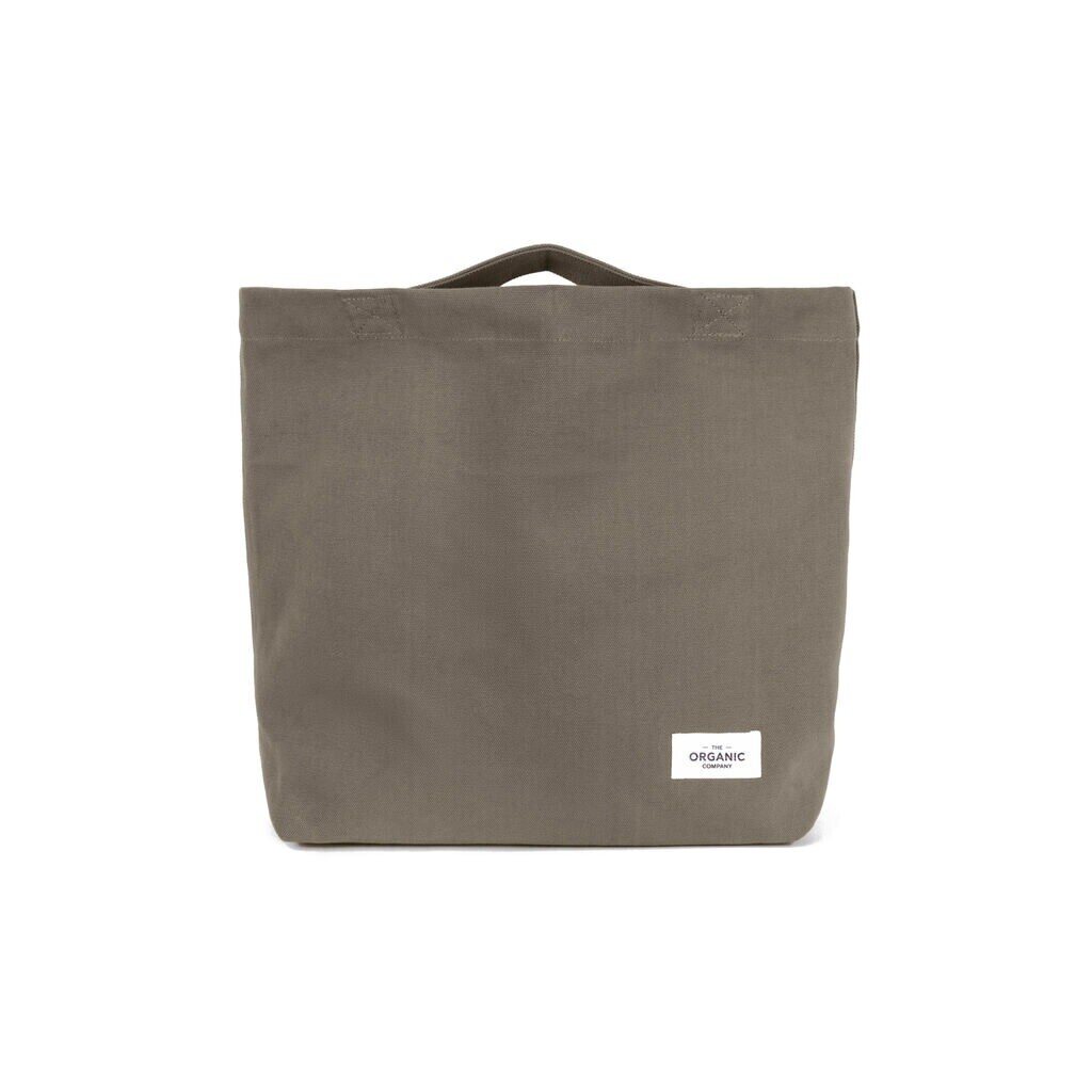 The Organic Company My organic bag - VALITSE VÄRI Clay