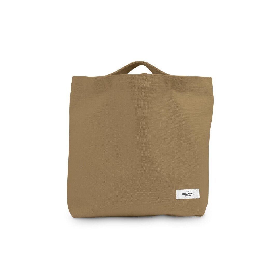 The Organic Company My organic bag - VALITSE VÄRI Khaki