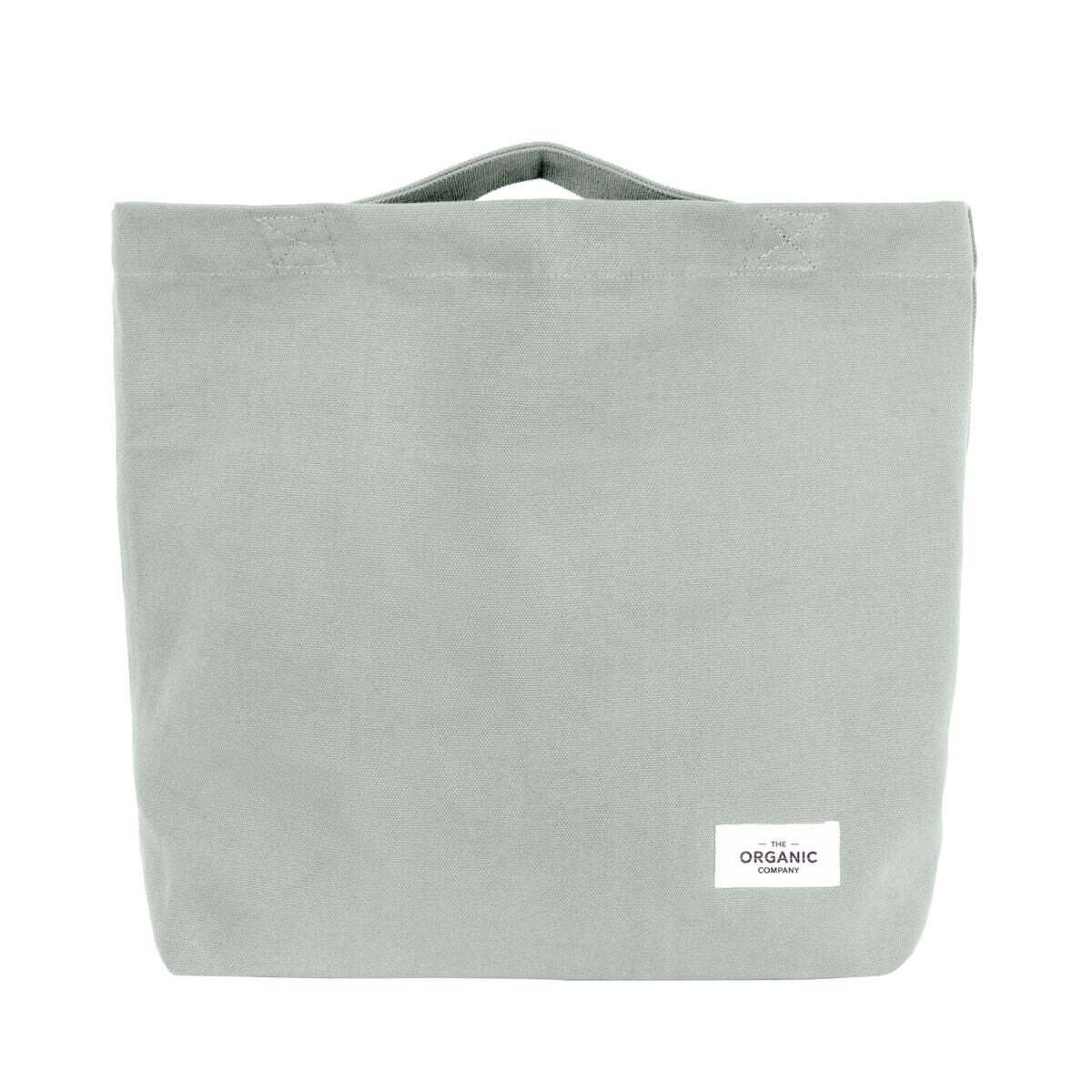 The Organic Company My organic bag - VALITSE VÄRI Dusty mint
