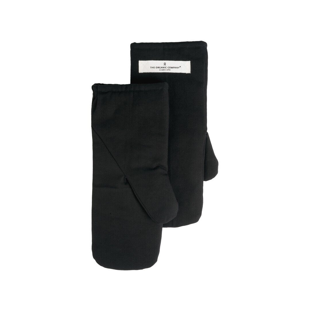 The Organic Company patakintaat medium - VALITSE VÄRI Black