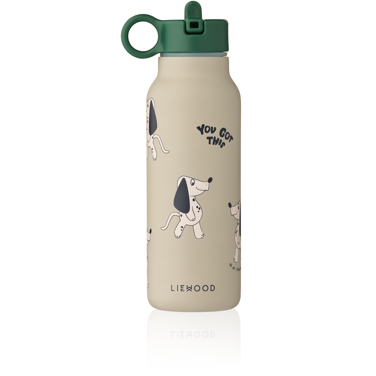 Liewood Falk lasten juomapullo 350 ml - VALITSE MALLI Dakota Dog / Mist