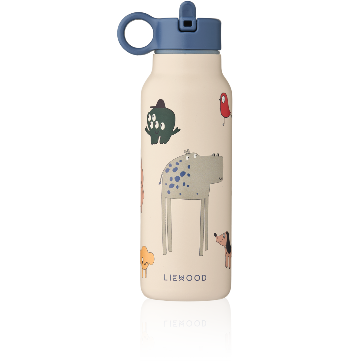 Liewood Falk lasten juomapullo 350 ml - VALITSE MALLI Imagine / Sandy