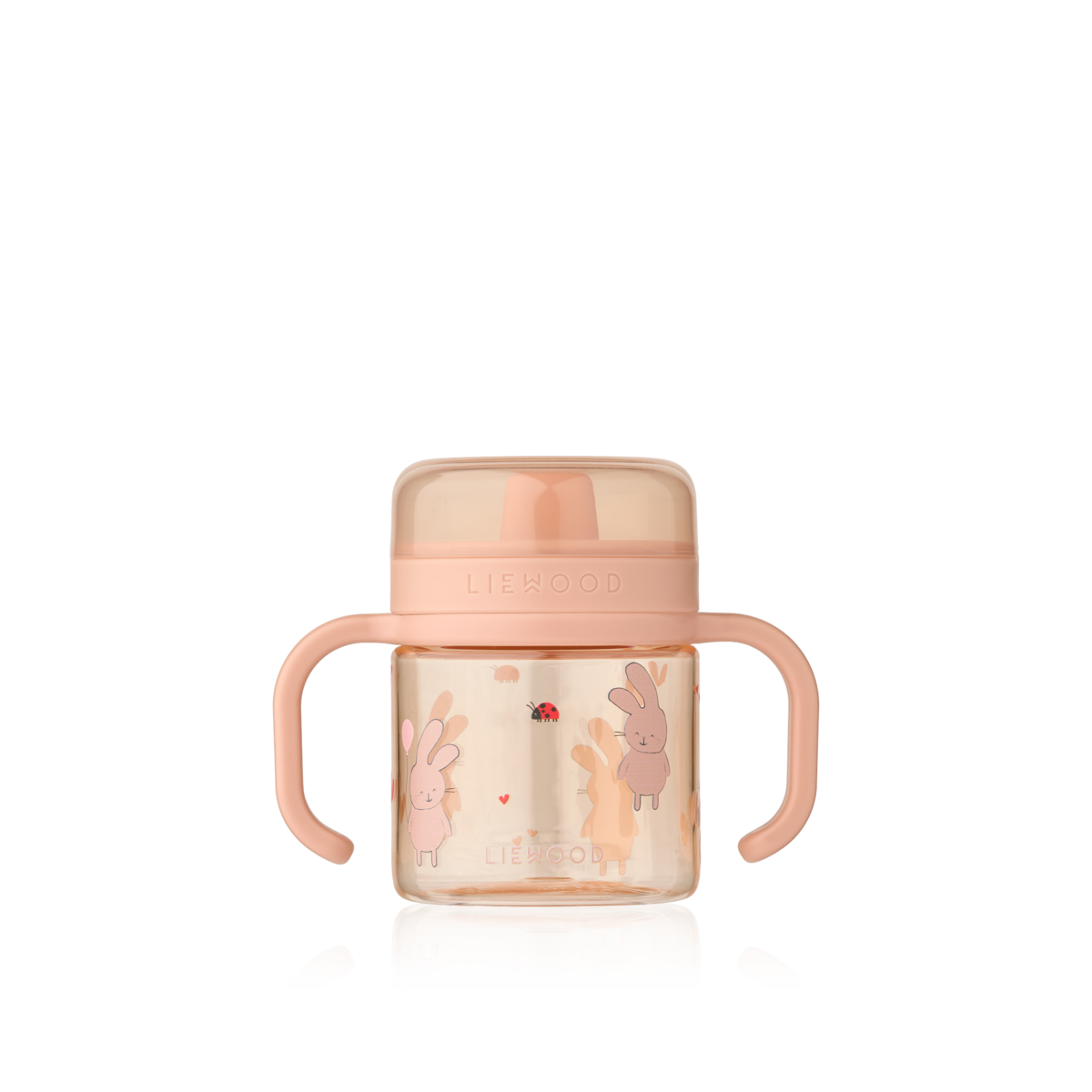 Liewood Kylo Tritan Sippy Cup 280ml - CHOOSE MODEL Wild child / Rosey