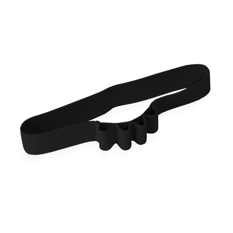 Bookbinders Design Pen strap - CHOOSE COLOUR Black
