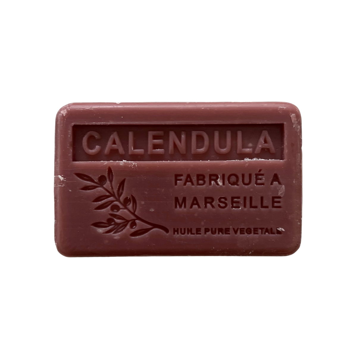 Marseille Marseille bar soap - choose scent/colour Calendula