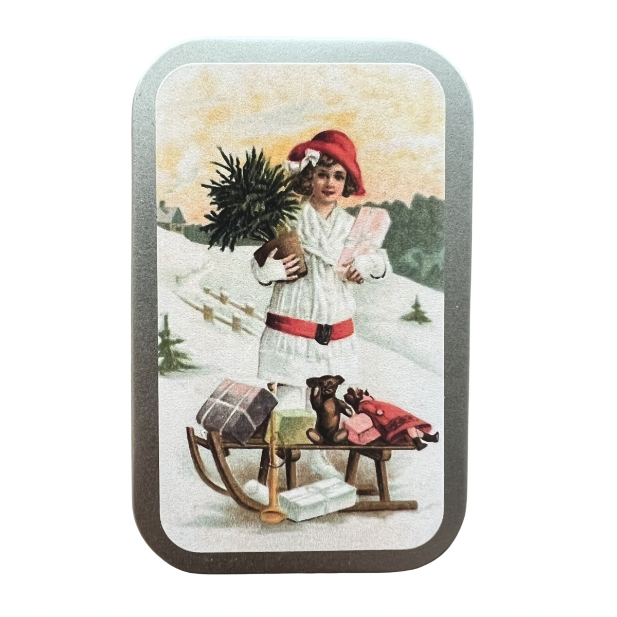 Sköna Ting nostalginen joulu kerma-toffeepastillit 55 g - VALITSE MALLI 7