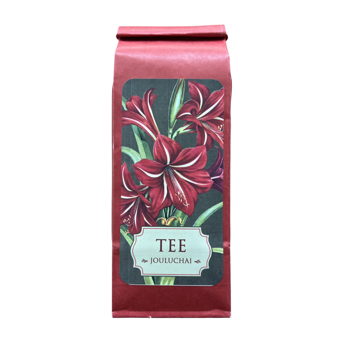 Sköna Ting Jouluchai tee 100 g – valitse malli 1 - amaryllis