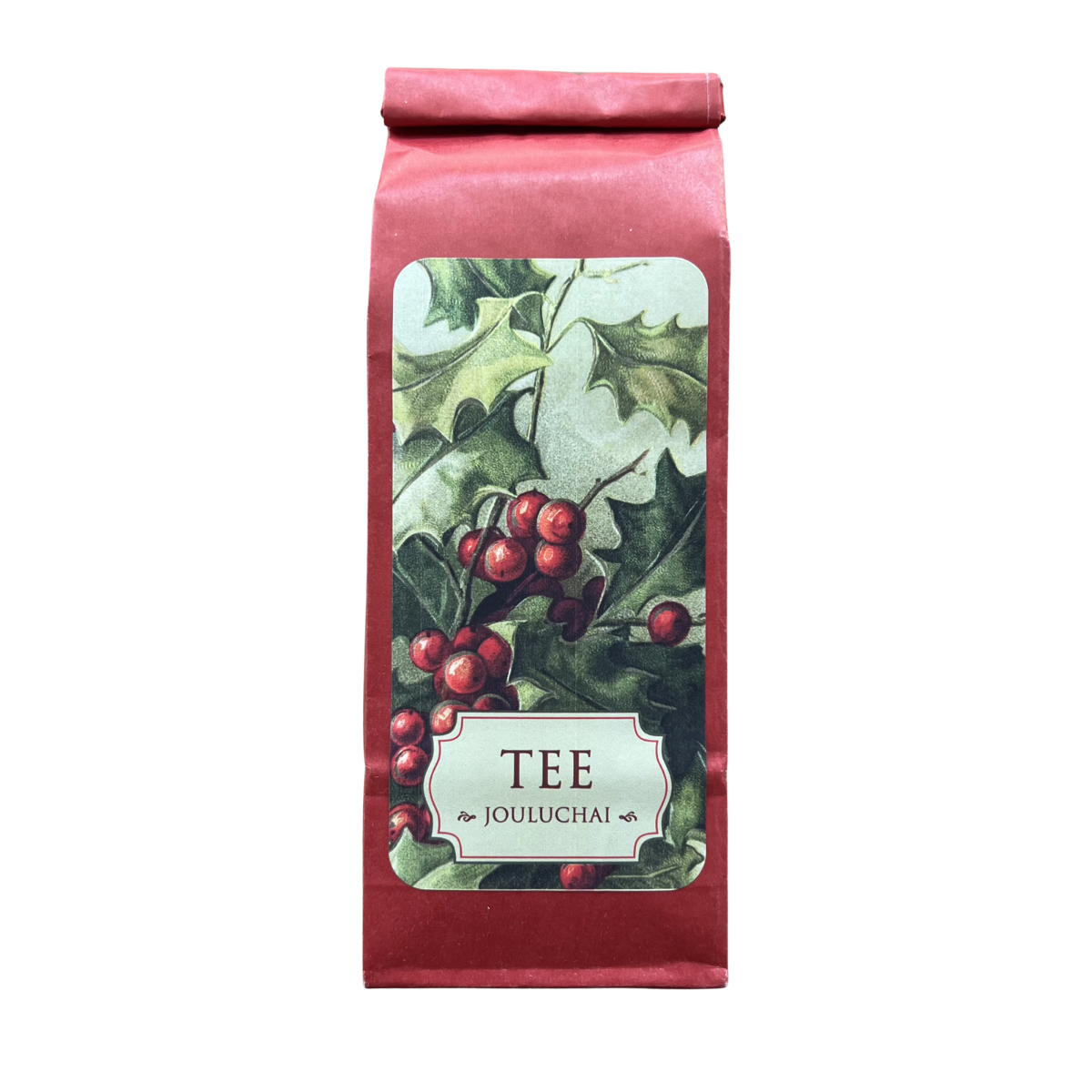 Sköna Ting Jouluchai tee 100 g – valitse malli 2 - punaiset marjat