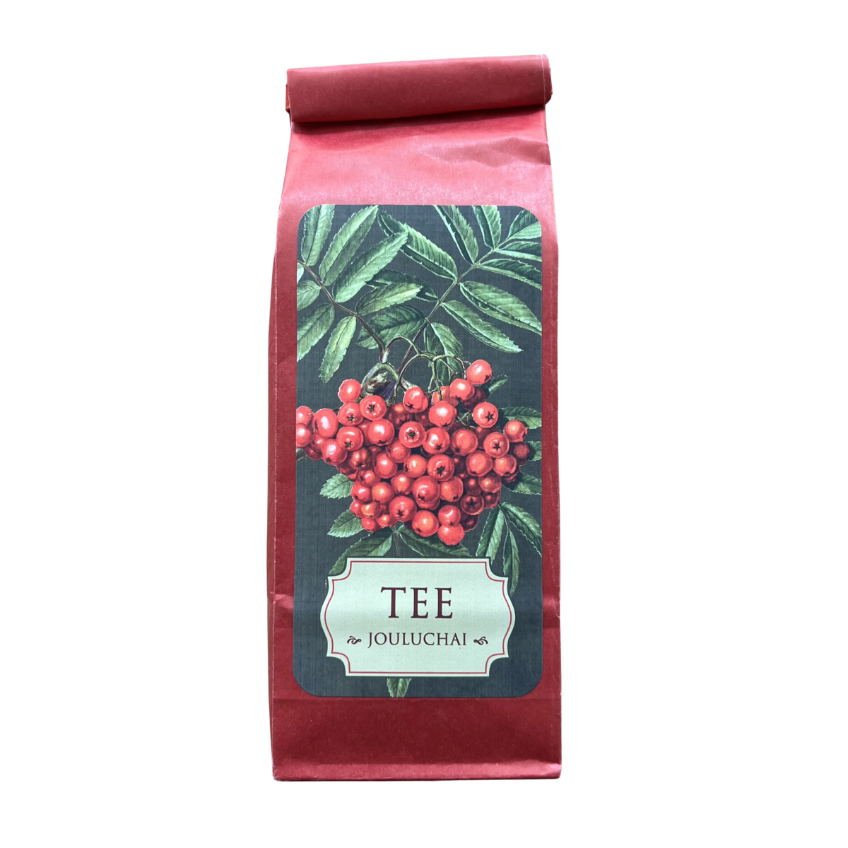 Sköna Ting Jouluchai tee 100 g – valitse malli 3 - pihlajanmarjat