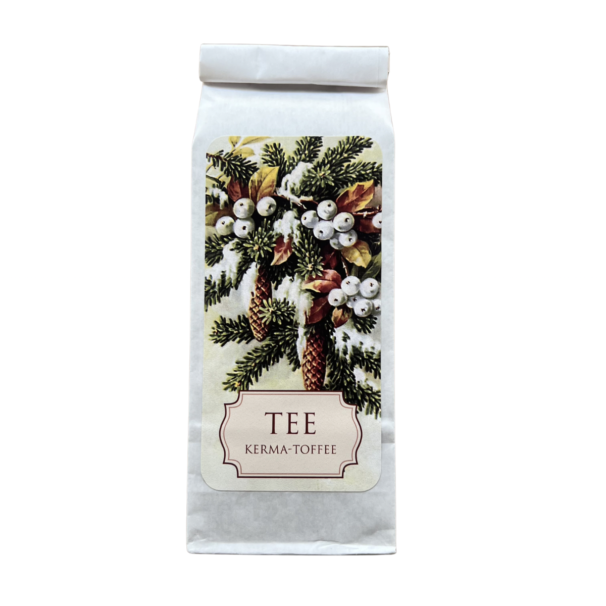 Sköna Ting Kerma & Toffee tee 100 g – valitse malli 3 - havu & marjat