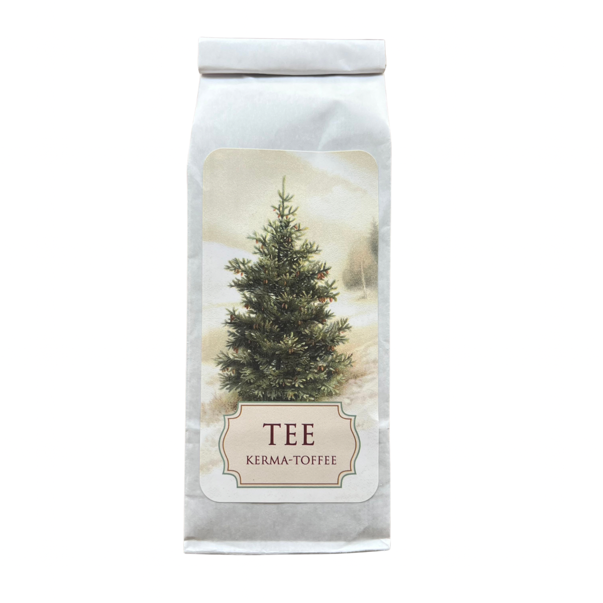 Sköna Ting Kerma & Toffee tee 100 g – valitse malli 4 - kuusi
