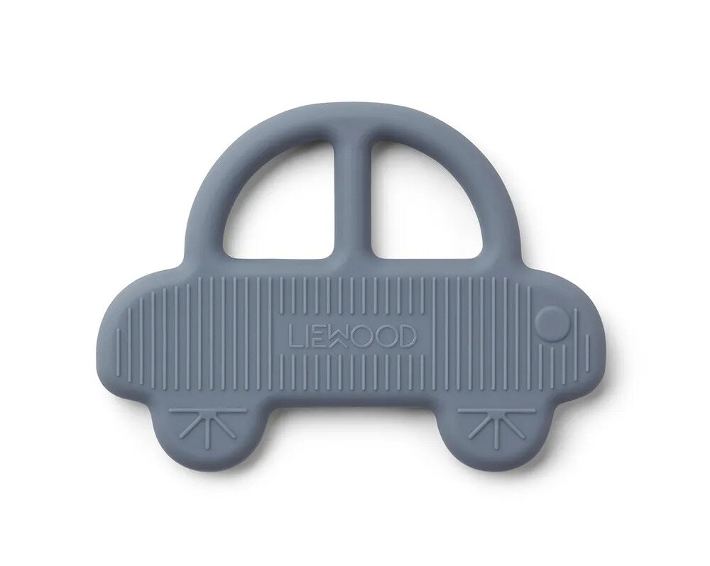 Liewood Gemma car purulelu, VALITSE VÄRI Blue wawe