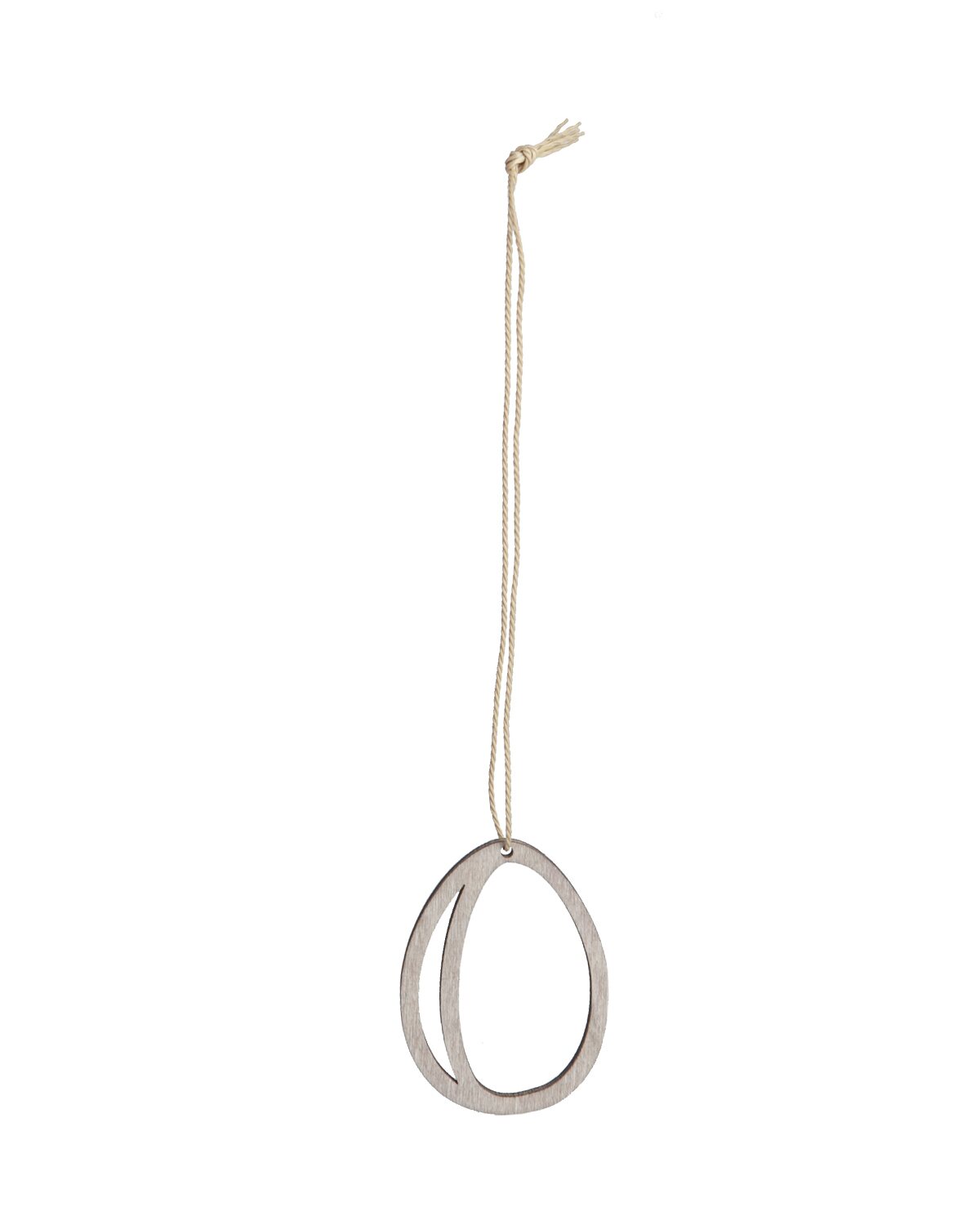 Storefactory Getinge ripustettava pääsiäiskoriste - VALITSE VÄRI Ruskea