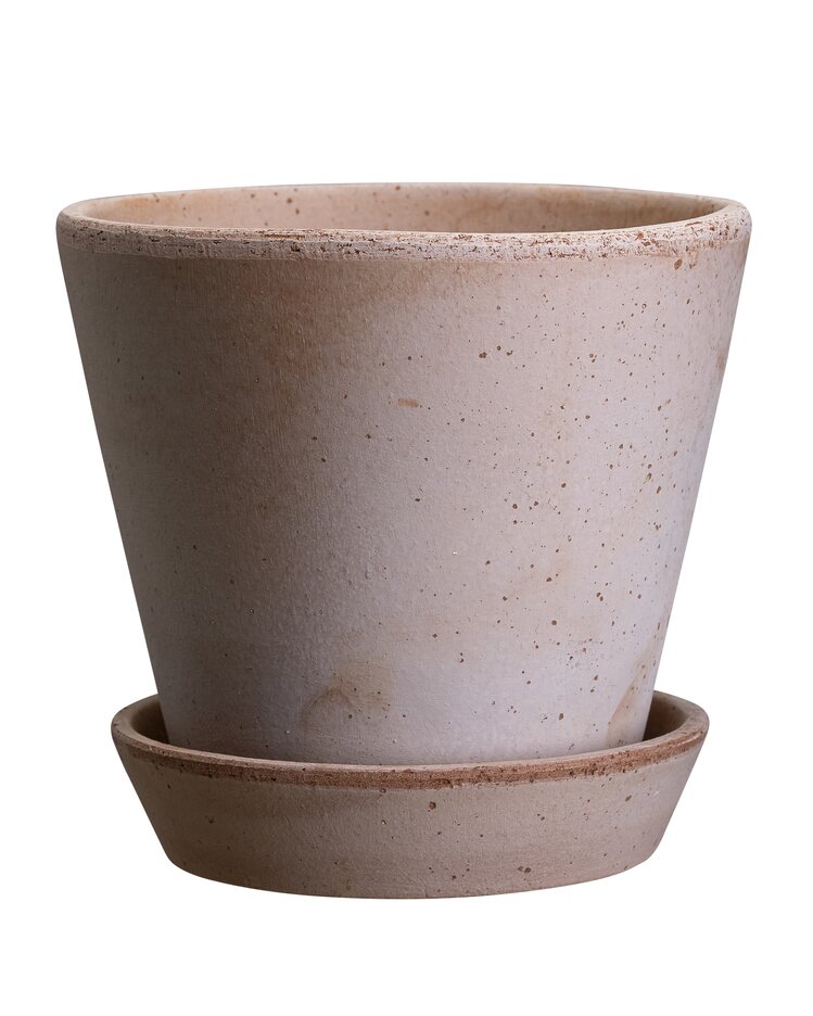 Bergs Potter Julie saviruukku rosa, VALITSE KOKO 14 cm