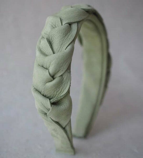 Fmam hiuspanta letti VALITSE VÄRI Vihreä