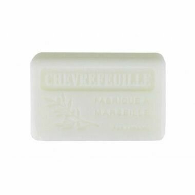 Marseille Marseille bar soap - choose scent/colour Chevrefeuille - kuusama
