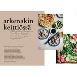 Cozy Publishing Kasviksia viikon jokaiselle päivälle kirja