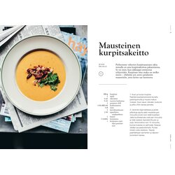 Cozy Publishing Kasviksia viikon jokaiselle päivälle kirja