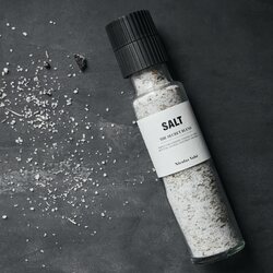 Nicolas Vahe Salt, The Secret Blend