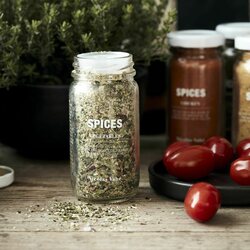 Nicolas Vahe Spices, garlic, parsley & red bell pepper