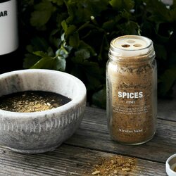 Nicolas Vahe Spices, Ginger, garlic & coriander