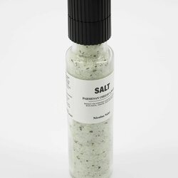 Nicolas Vahe Salt, Parmesan Cheese & Basil 320 g