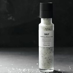 Nicolas Vahe Salt, Parmesan Cheese & Basil 320 g