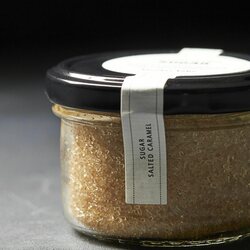 Nicolas Vahe Brown sugar 100 g, Salt Caramel