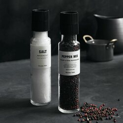 Nicolas Vahe Gift box, Everyday essentials - salt & pepper