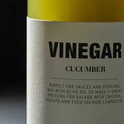 Nicolas Vahe Vinegar 200 ml, Cucumber