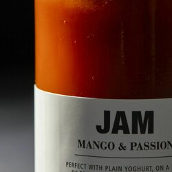 Nicolas Vahe Jam 240 g, mango & passion