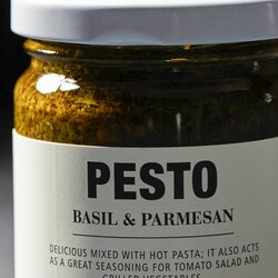Nicolas Vahe Pesto 135 g, basilika ja parmesaani