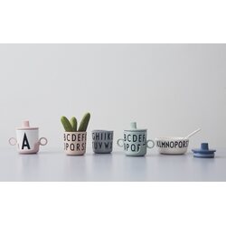 Design Letters Cup handle for ecozen cup CHOOSE COLOUR