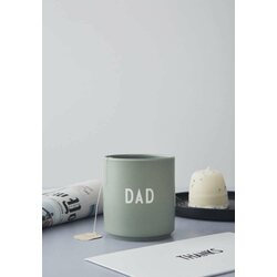 Design Letters Favourite muki, dad/love