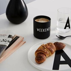 Design Letters Favourite muki, weekend