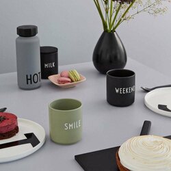 Design Letters Favourite muki, weekend
