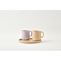 Design Letters Favourite muki kahvalla, valitse väri