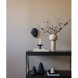 Cooee Design Snowy kuusi 20 cm, musta