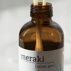 Meraki Huonetuoksu 120 ml, nordic pine