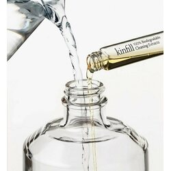 Kinfill Aloituspakkaus (pullo + tiiviste) lasit ja peilit, kurkku