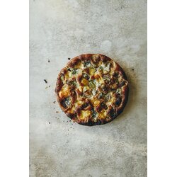 Cozy Publishing Passione pizza - pizzan monet muodot