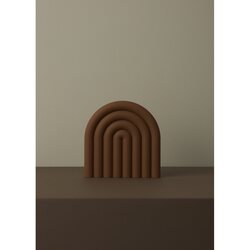 OYOY Sateenkaari pannunalunen 15 x 15 cm, caramel