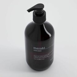 Meraki Dish wash 490 ml, Herbal nest