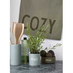 Design Letters Favourite muki, peace