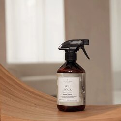 The Gift Label Huonetuoksu spray 500 ml, you rock