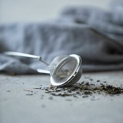 Nicolas Vahe Tea, Infuser - Mesh, Silver