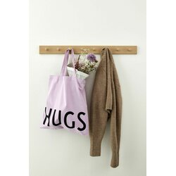 Design Letters Hugs kassi 42 x 44 cm, laventeli