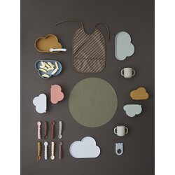 OYOY Chloe cloud snack rasia, light rubber MALLIKAPPALE