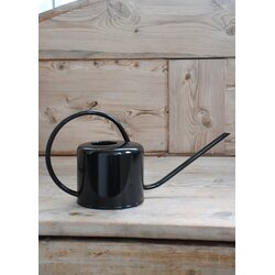 Storefactory Forsby watering can 39 x 13 x 17 cm, black